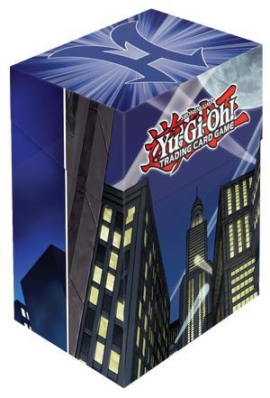 Yu-Gi-Oh! TCG Deck Box Elemental Hero