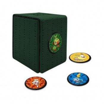 Ultra Pro - Deck Box Alcove Click Pokémon - Galar