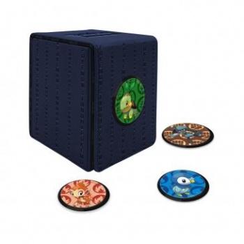 Ultra Pro - Deck Box Alcove Click Pokémon - Sinnoh