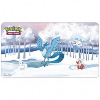 Ultra Pro - Tapis de jeu Pokemon - Gallery Series Frosted Forest