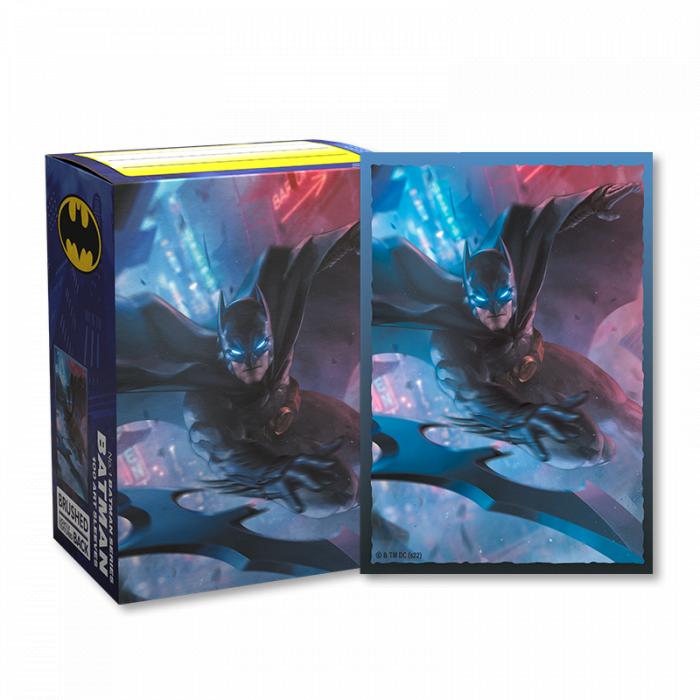 Dragon Shield - 100 protège-cartes Standard Art - Batman Series: Batman