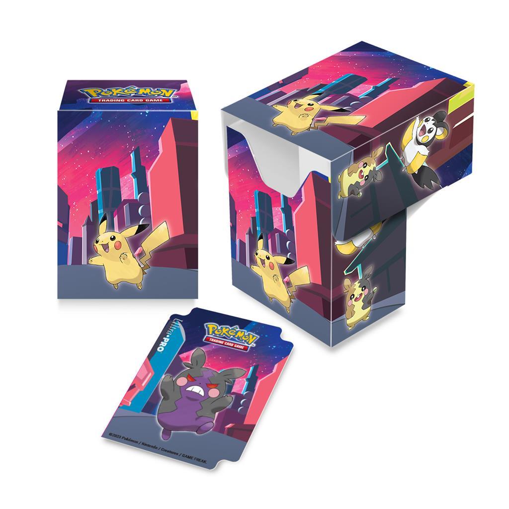 Ultra Pro - Deck Box Pokemon - Gallery Series Shimmering Skyline