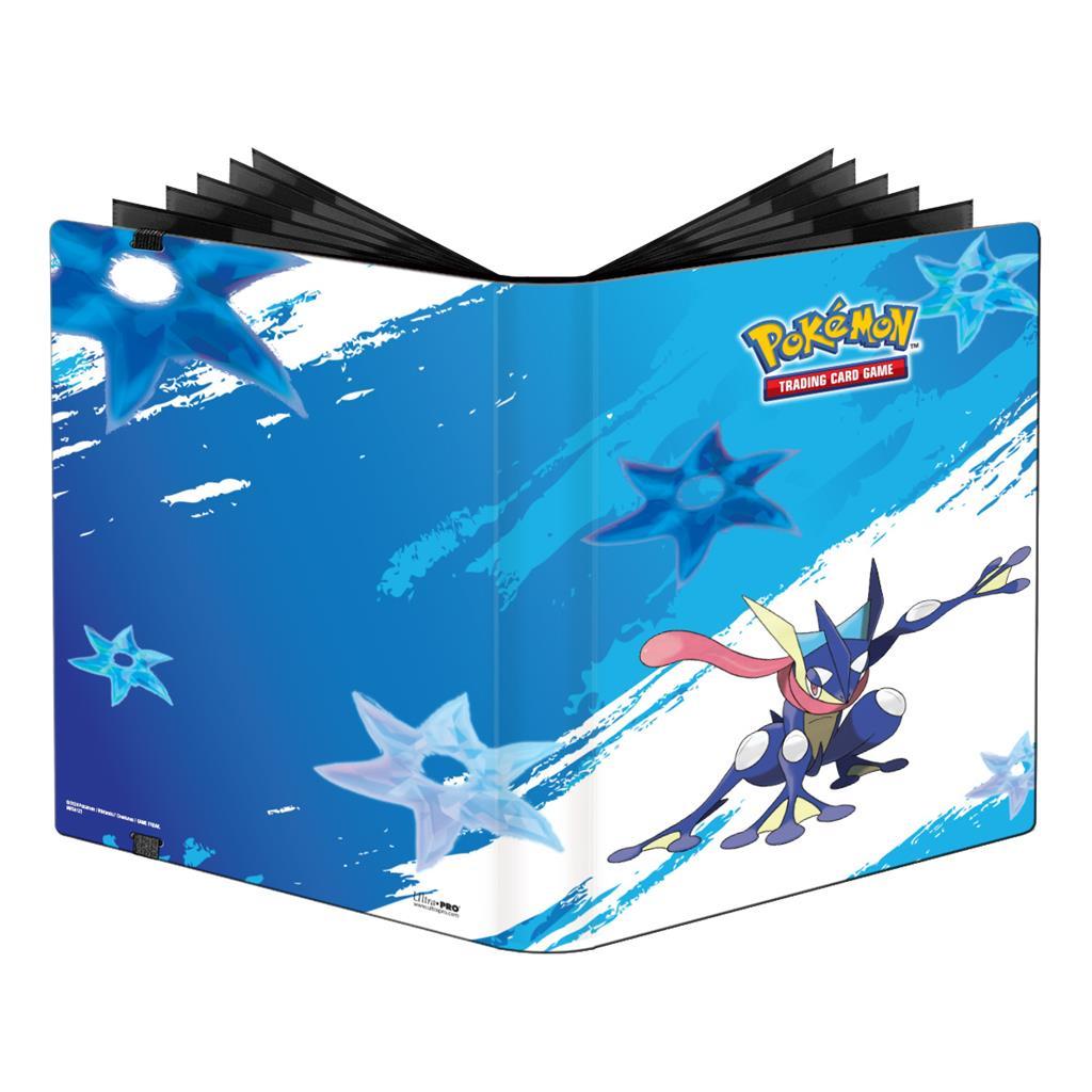 Ultra Pro - Pro-Binder 9 cases Pokémon - Amphinobi