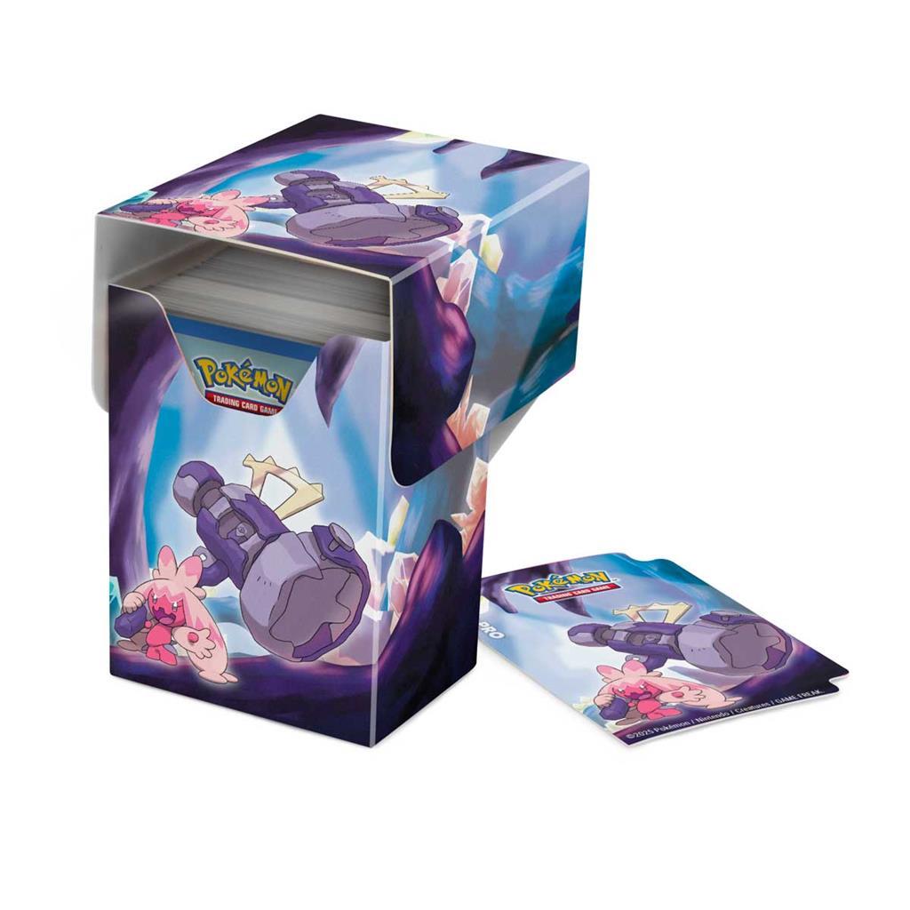 Ultra Pro - Deck Box Pokemon - Forgelina