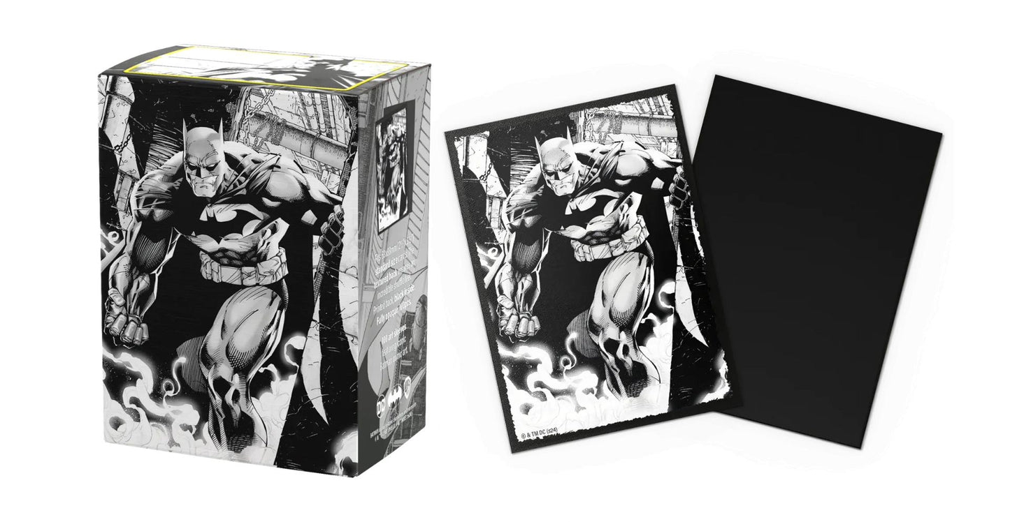 Dragon Shield - 100 protège-cartes Standard Art Dual - Batman Dark Knight