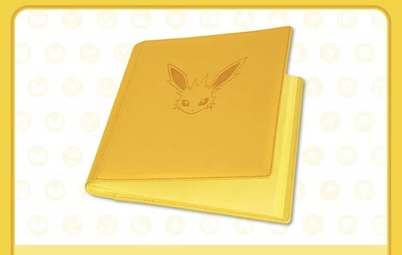 Pokémon - Binder 12 cases - Voltali