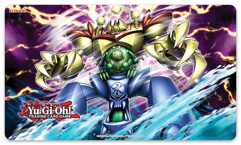 Yu-Gi-Oh! TCG Tapis de jeu Gardien de la Porte