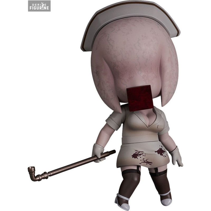 2 Figurine Bubble Head Nurse Nendoroid