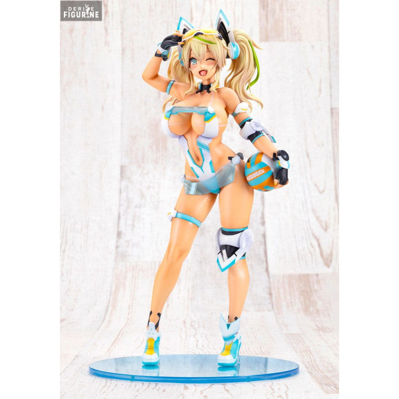 2 Figurine Gene Summer Color Vacation