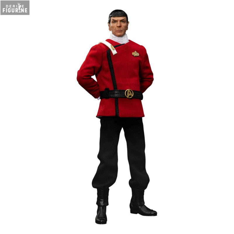 2 la Colere de Khan Figurine Spock Dynamic Action Heroes