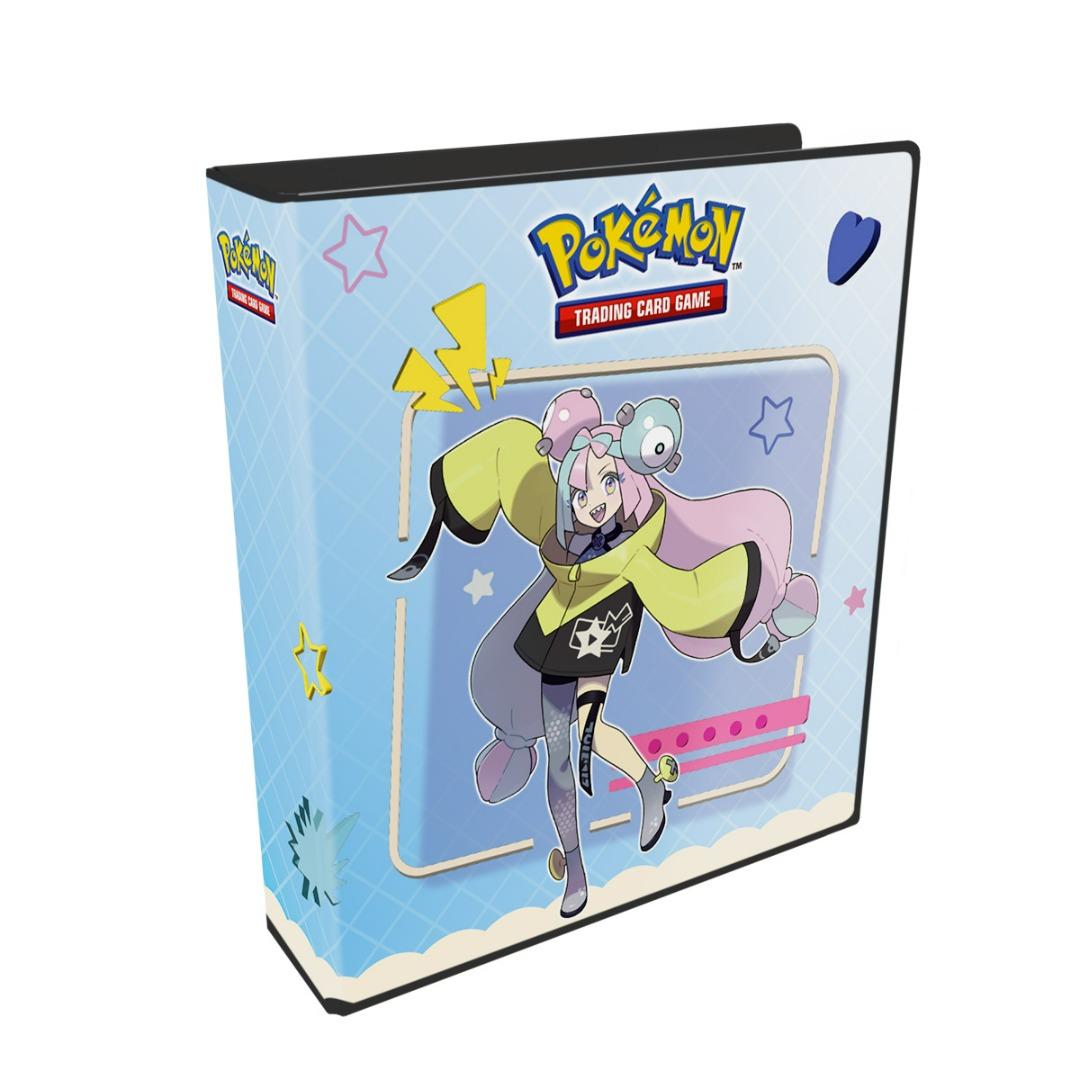 Ultra Pro - Classeur Pokémon - Iono et Ampibidou