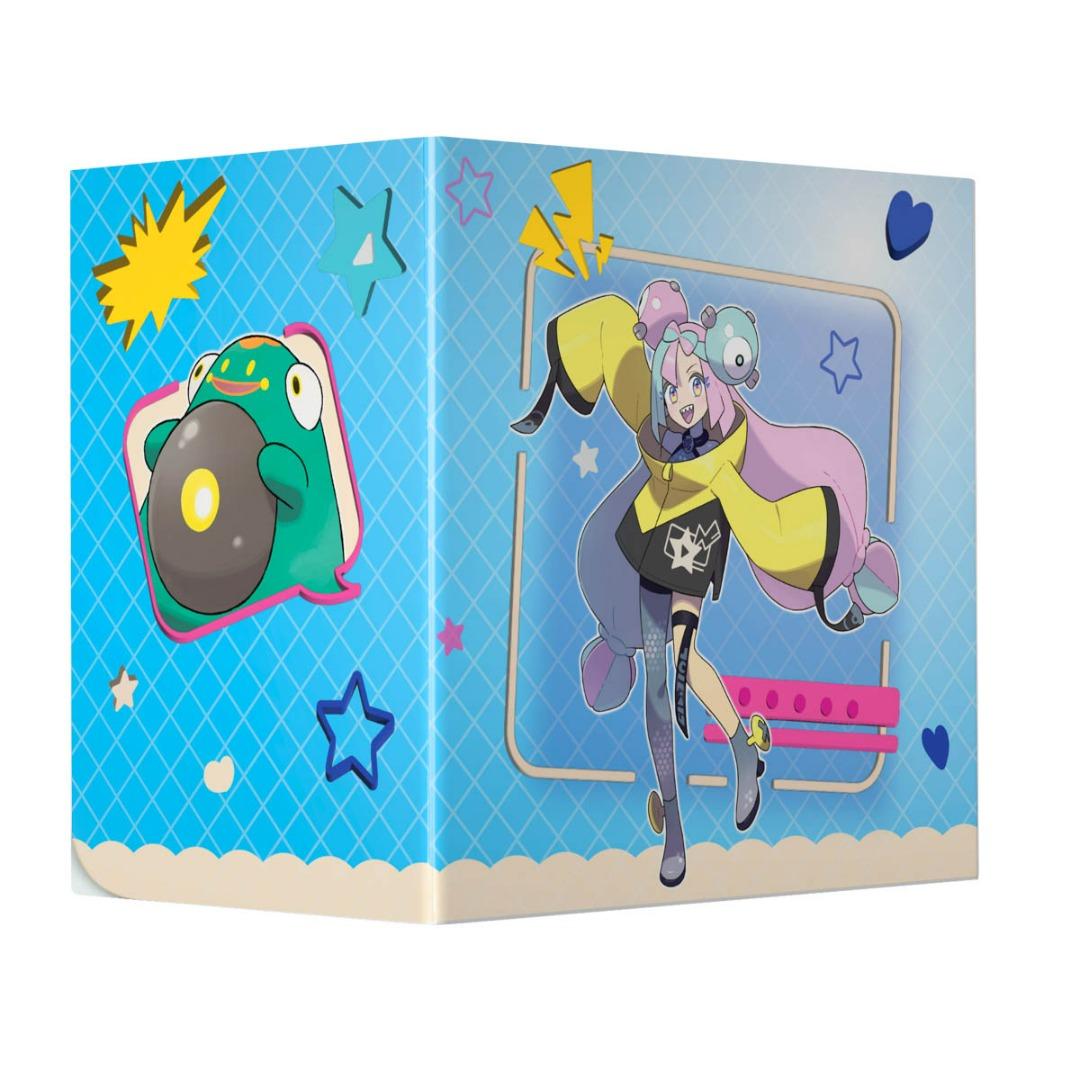 Ultra Pro - Dual Deck Box Pokemon - Iono et Ampibidou