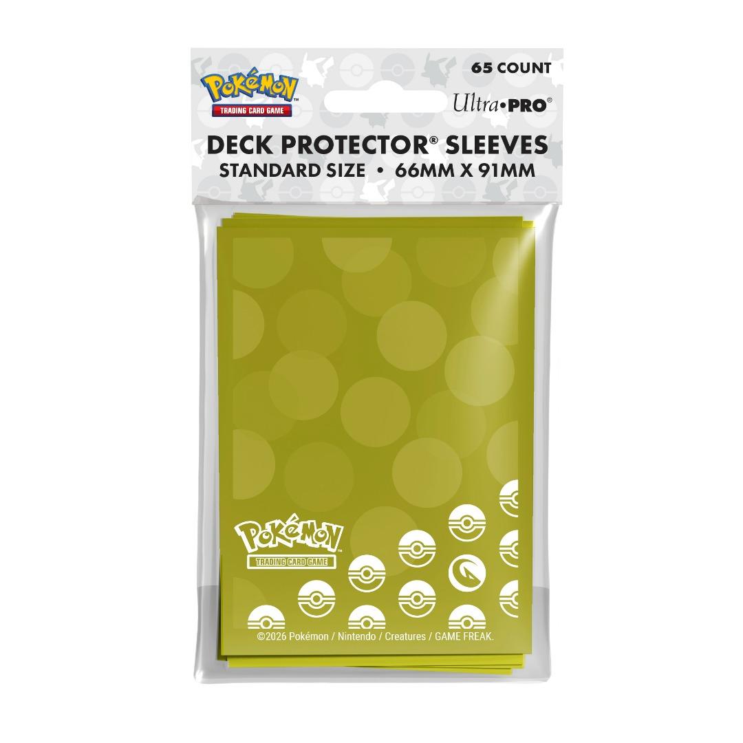 Ultra Pro - 65 protège-cartes standard Pokémon - Énergie Dragon