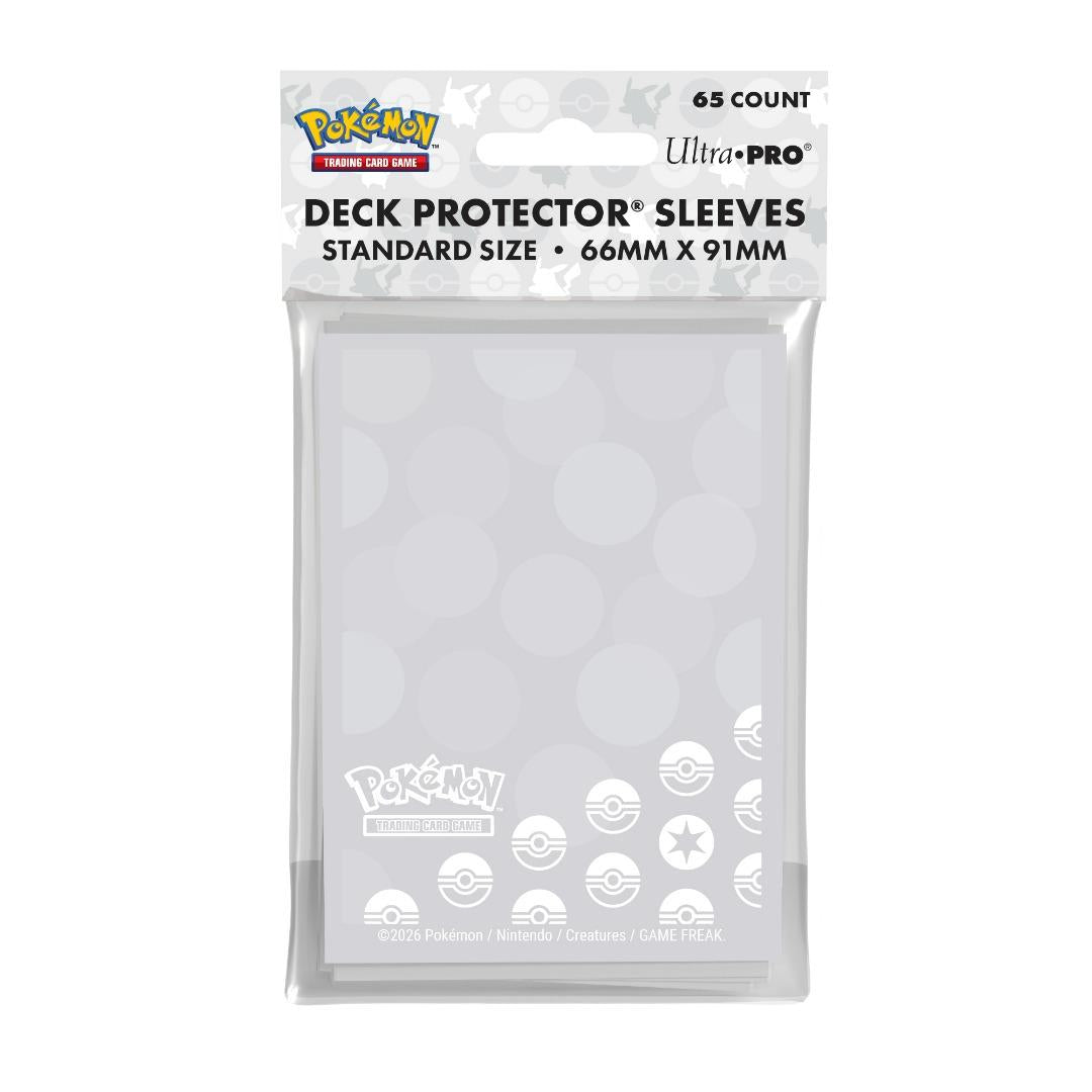 Ultra Pro - 65 protège-cartes standard Pokémon - Énergie Incolore