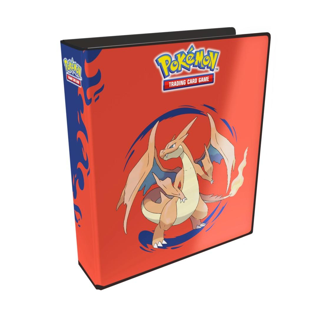 Ultra Pro - Classeur Pokémon - Méga Dracaufeu