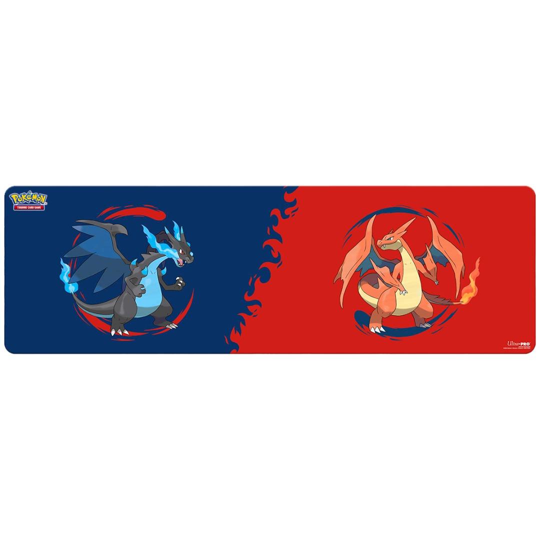 Ultra Pro - Tapis de jeu Pokémon Méga Dracaufeu X et Y - Format Table 229cm