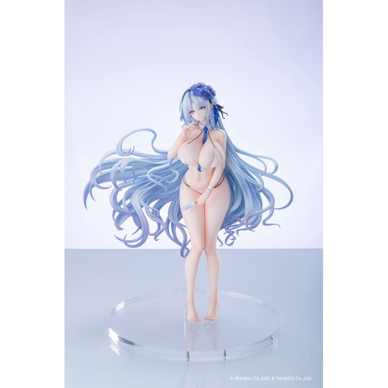 Azur Lane Figurine Alsace Heat Beating Summer Sacrament