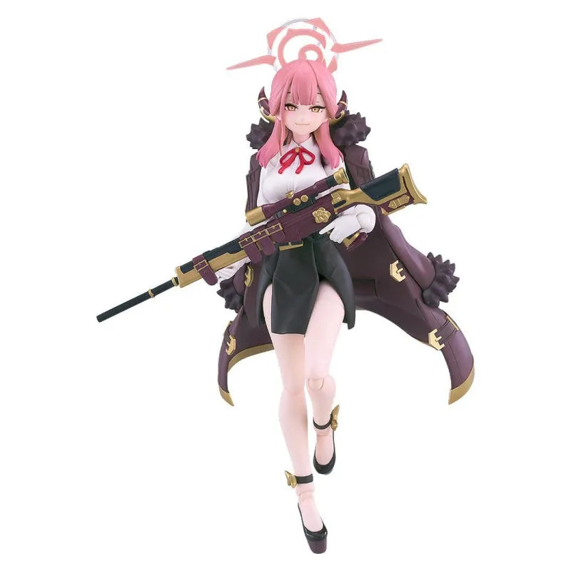 Blue Archive Figurine Aru Rikuhachima Figma