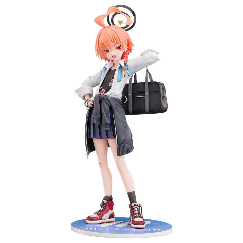 Blue Archive Figurine Neru School