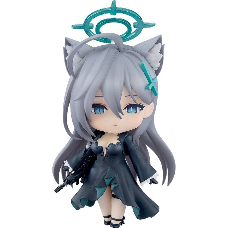 Blue Archive Figurine Shiroko Terror Nendoroid