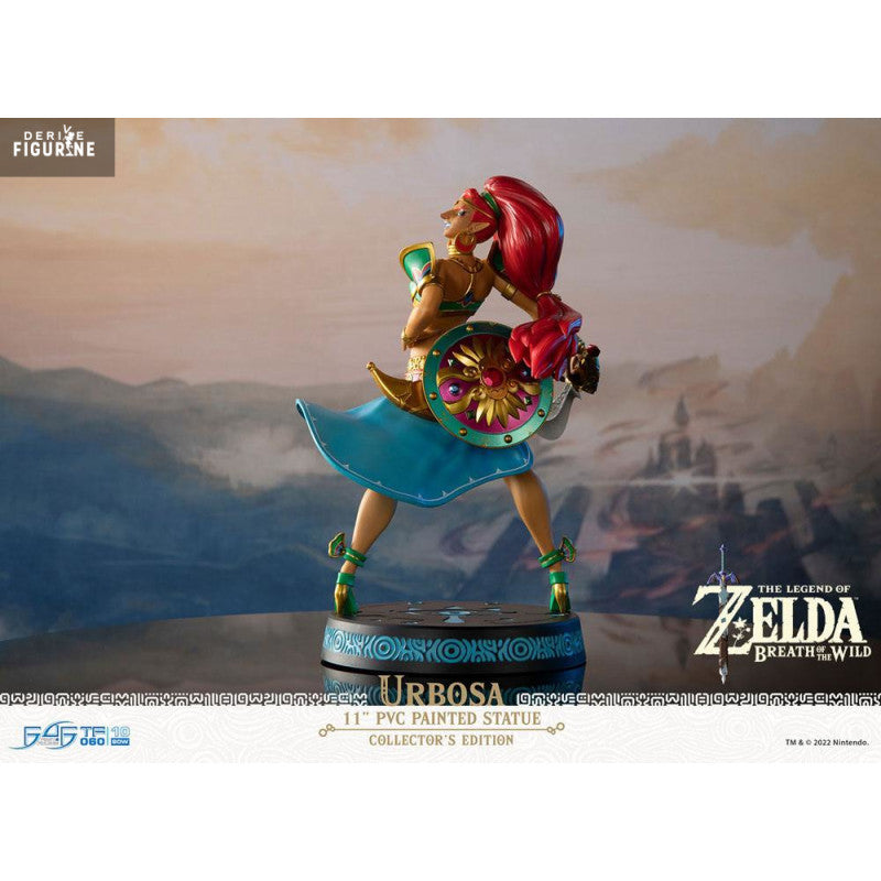 Breath of the Wild Figurine Urbosa Collector Edition