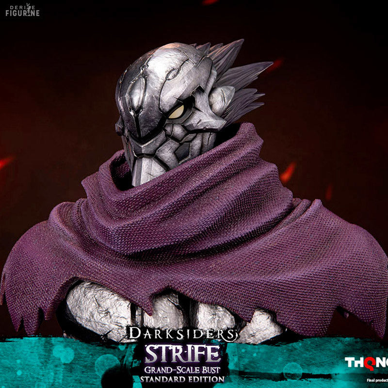 Buste Strife Grand Scale