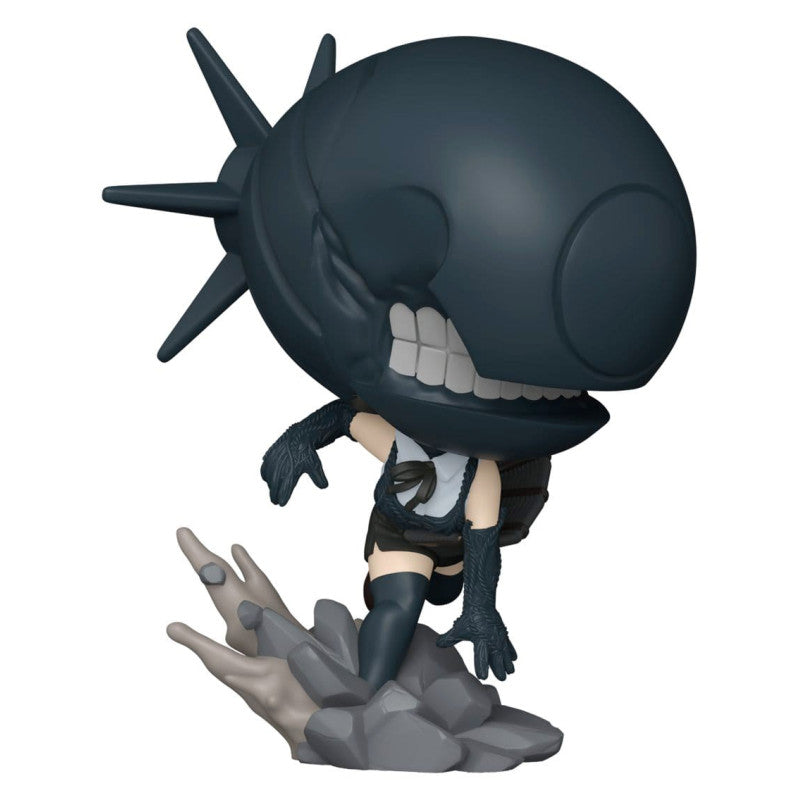 Chainsaw Man the Movie Reze Arc Figurine Bomb Pop
