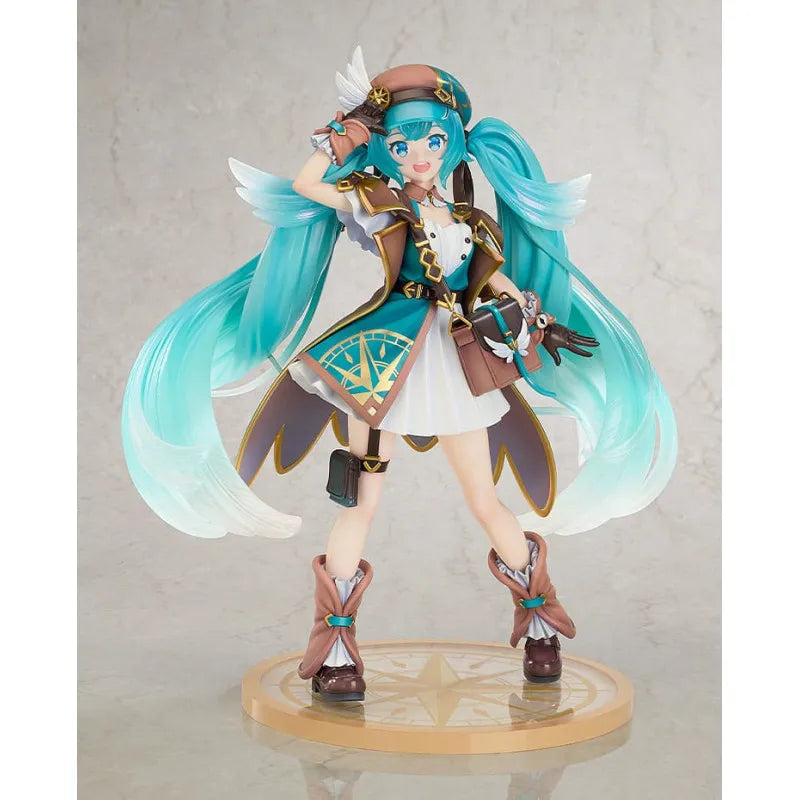 Character Vocal Series 01 Figurine Hatsune Miku 100Th Adventure