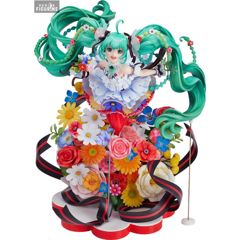 Character Vocal Series 01 Figurine Hatsune Miku Japan Live Tour 2025 Blooming