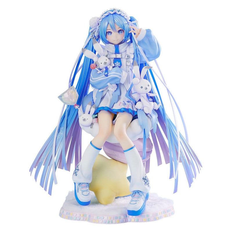 Character Vocal Series 01 Figurine Hatsune Miku Snow Miku Yukiiro Pop