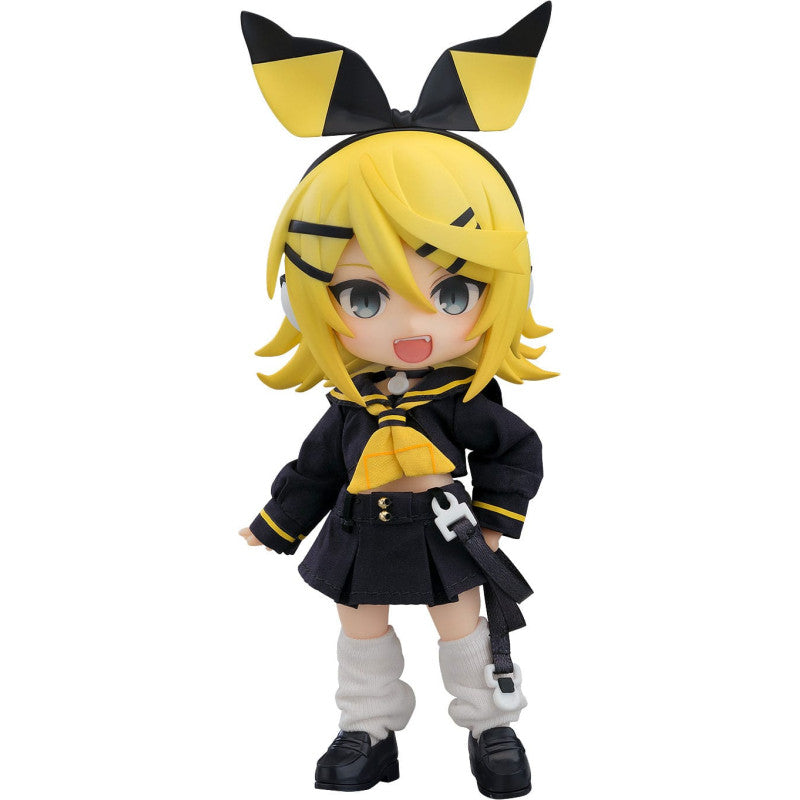 Character Vocal Series 02 Figurine Kagamine Rin Bring It On Nendoroid Doll