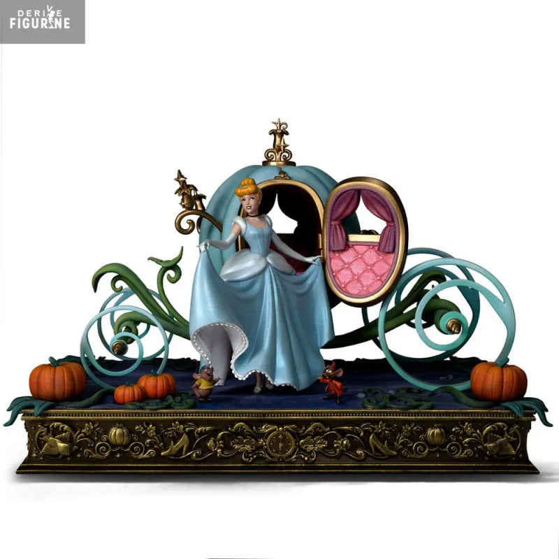 Classics Figurine Cendrillon Deluxe Art Scale