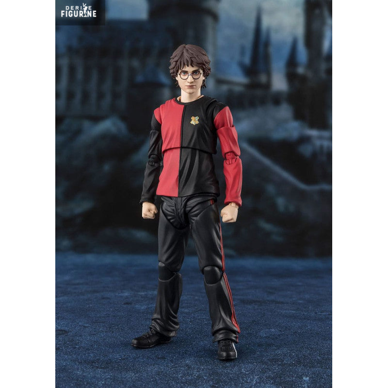 Coupe de Feu Figurine Harry Potter Sh Figuarts