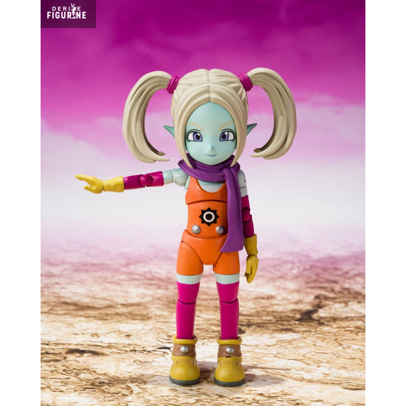 Daima Figurine Panzy Mini Sh Figuarts