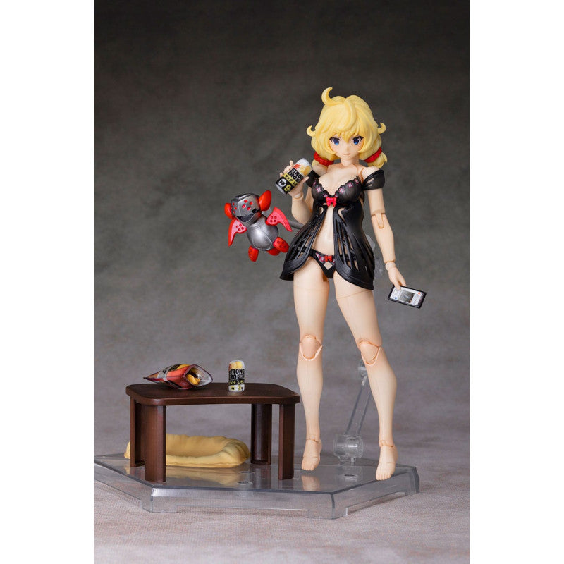 Dark Advent Figurine Sophia Relax Plastic Model Kit