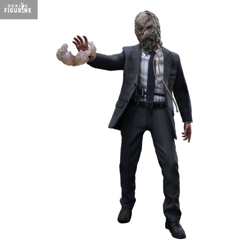 Dc Comics Batman Begins Figurine Scarecrow 20 Movie Masterpiece