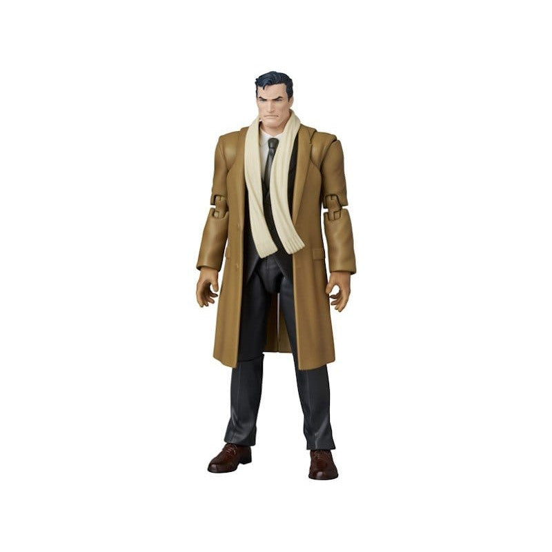 Dc Comics Batman Hush Figurine Bruce Wayne Mafex