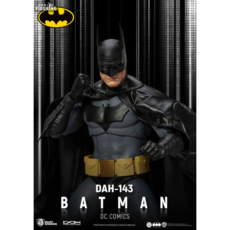 Dc Comics Figurine Batman Dynamic Action Heroes
