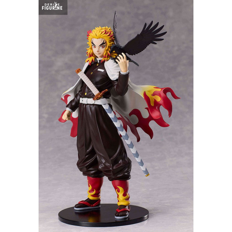 Demon Slayer Figurine Kyojuro Rengoku Flame Hashira