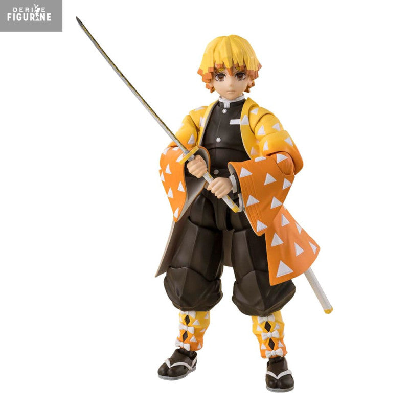 Demon Slayer Figurine Zenitsu Agatsuma Figuartszero