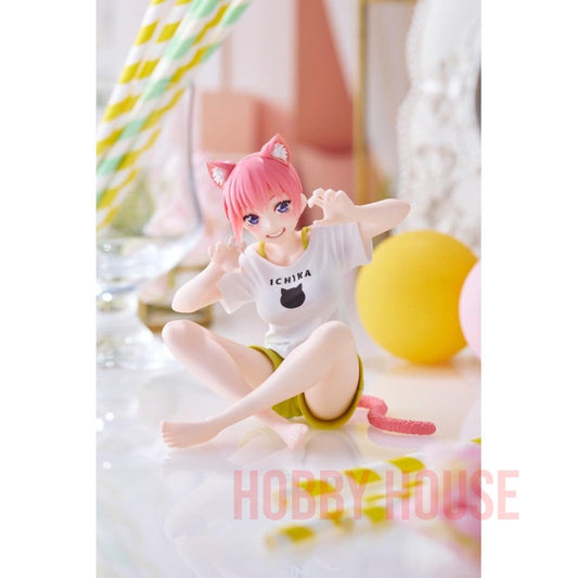 Desktop Cute Ichika Nakano Cat Roomwear ver.
