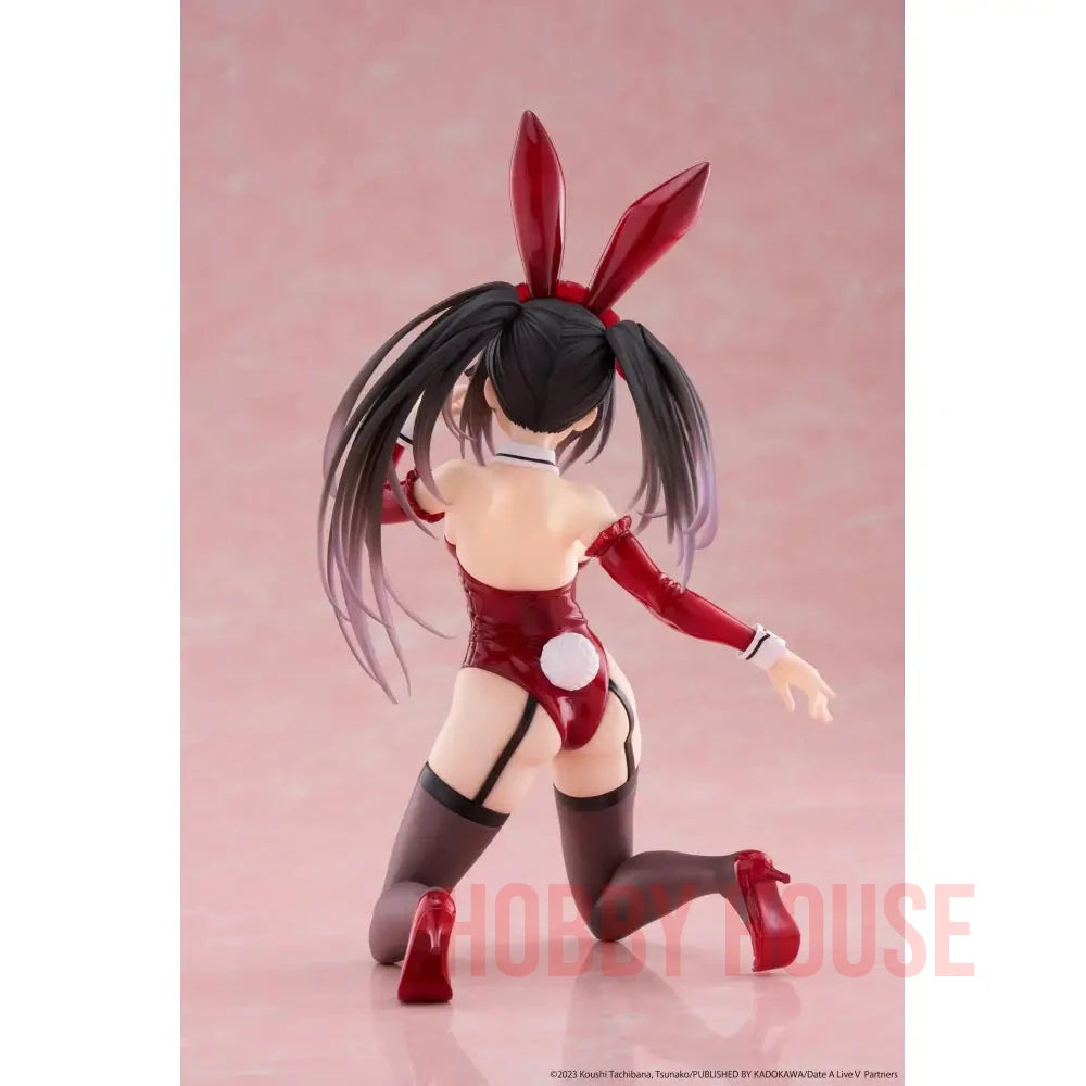 Desktop Cute Kurumi Tokisaki Bunny ver. Date A Live IV