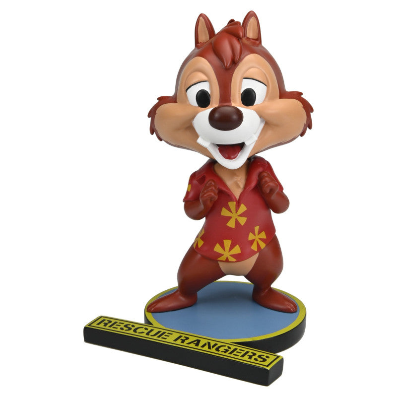 Disney Tic et Tac les Rangers du Risque Figurine Dale Head Knocker