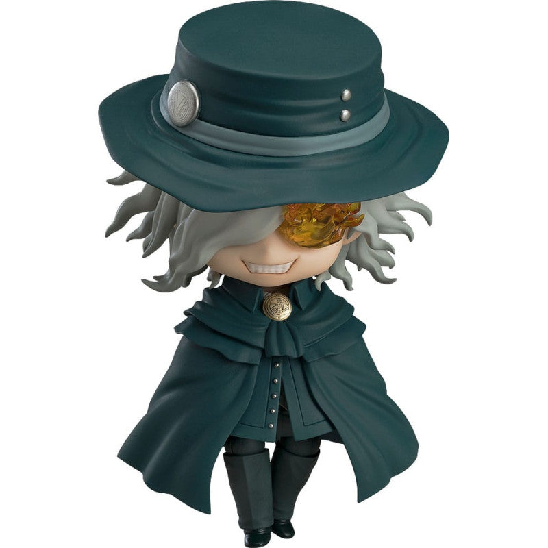 Fate Grand Order Figurine Avenger King of the Cavern Edmond Dantes Ascension Nendoroid