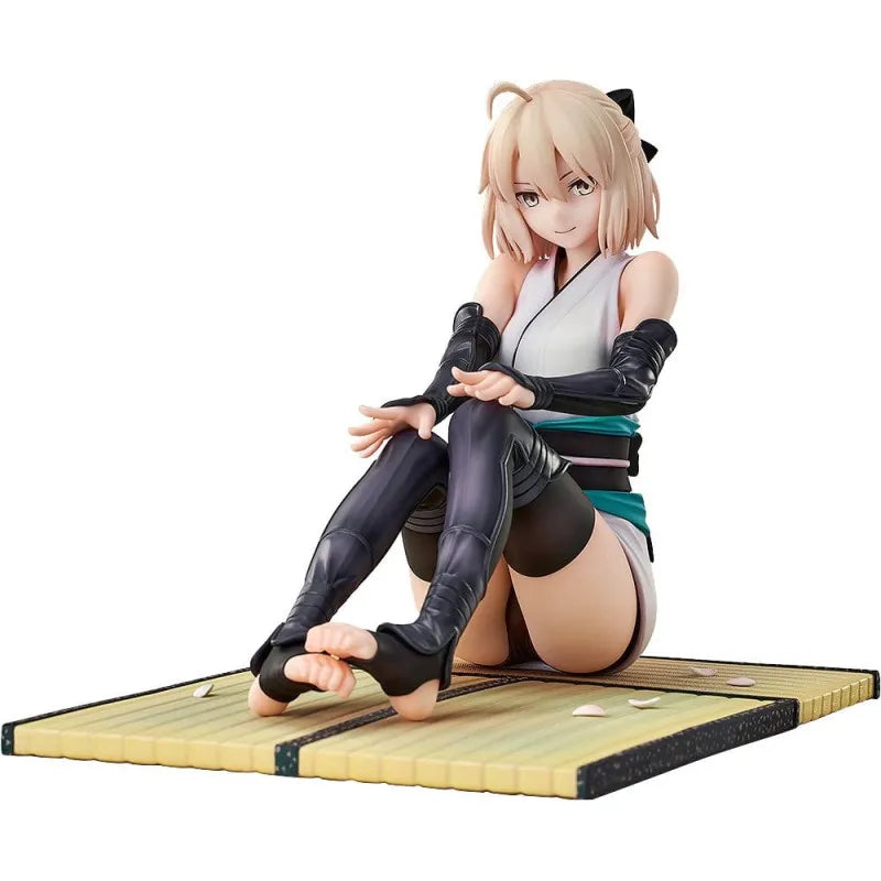 Fate Grand Order Figurine Saber Class Servant Okita Souji Final Ascension