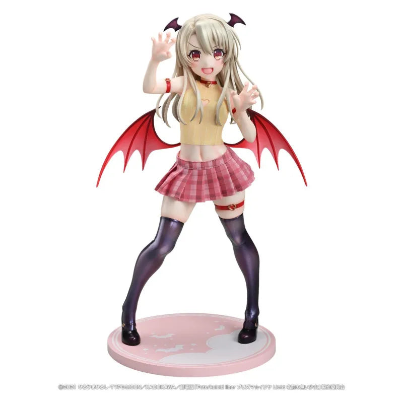 Fate Kaleid Liner Prisma Illya Licht Nameless Girl Figurine Illyasviel Von Einzbern Sweet Devil
