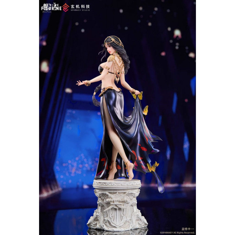 Figurine Aeolian Encounter