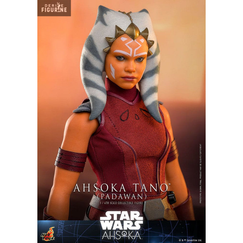 Figurine Ahsoka Tano Padawan