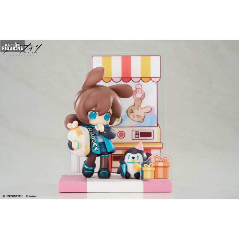 Figurine Amiya V2 Mini Series Will You Be Having the Dessert