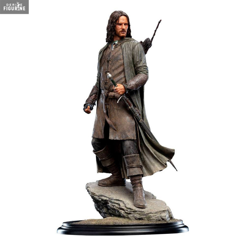 Figurine Aragorn Hunter of the Plains Classic Series